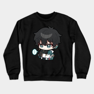 Honkai Star Rail Chibi Danheng Crewneck Sweatshirt